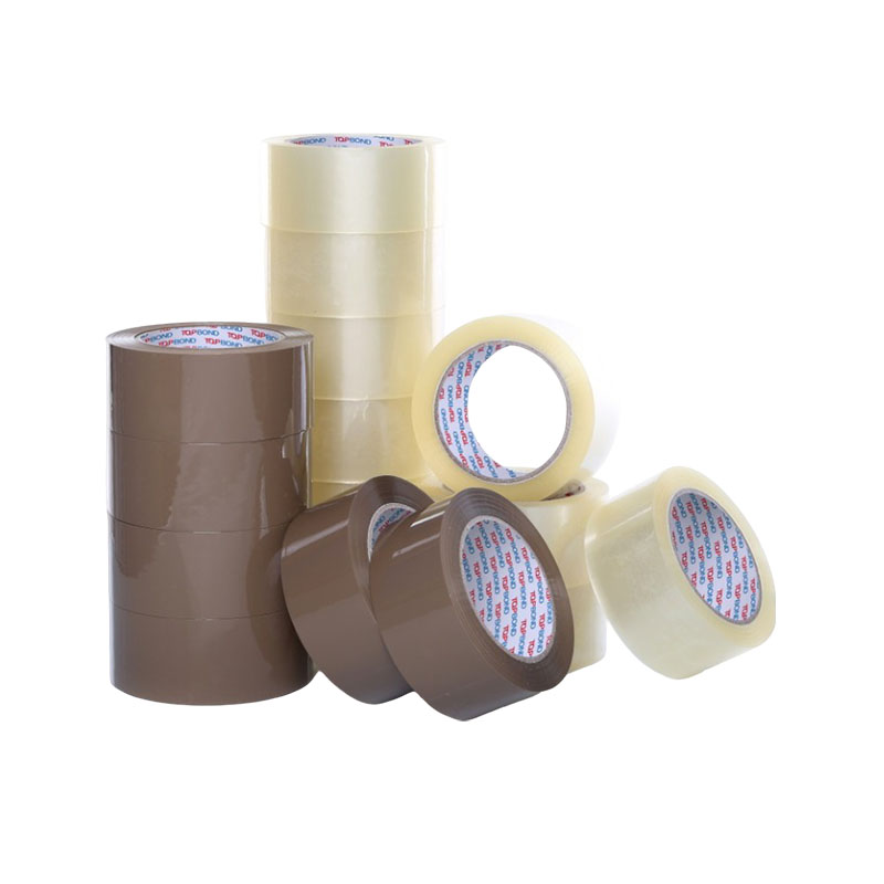 In the e-commerce industry, how does low noise packing tape improve customer satisfaction?