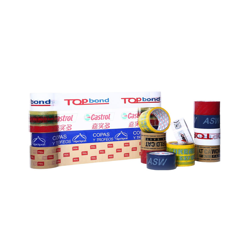How Does Printed Low Noise Packing Tape Enhance Brand Visibility While Reducing Warehouse Sound?